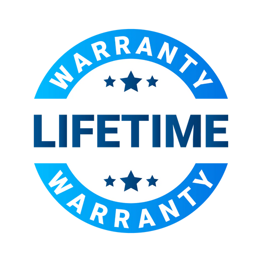 LIFETIME WARRANTY